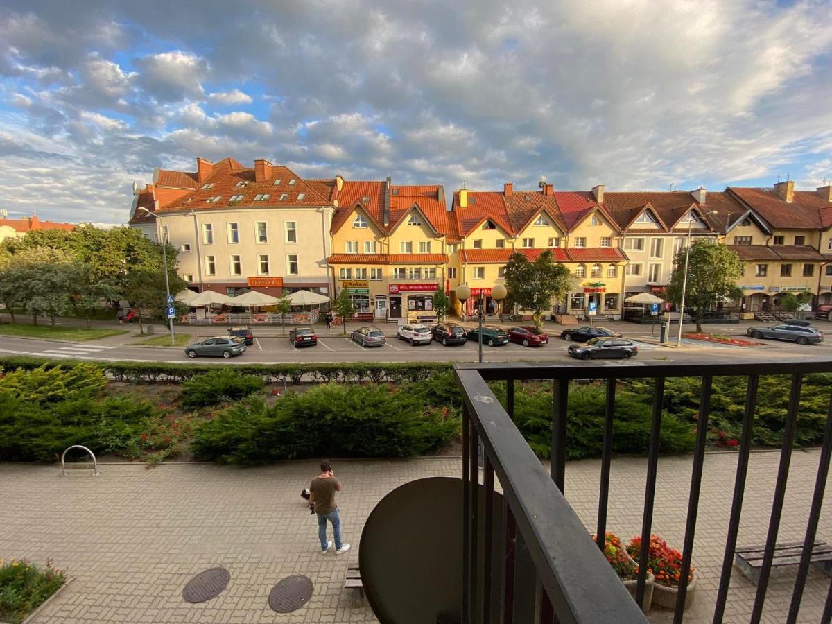 Апартаменти Lokal 26 Гіжицько Екстер'єр фото